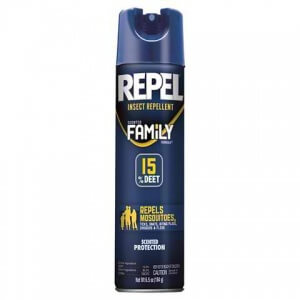 Repel Scented Family