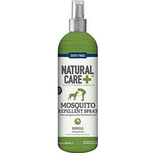 OUT! Natural Care Mosquito Repellent