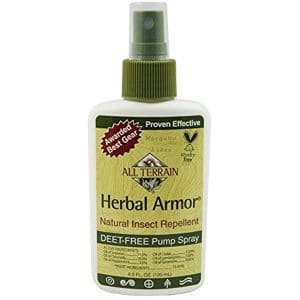 All Terrain Herbal Armor DEET-Free Natural Insect Repellent