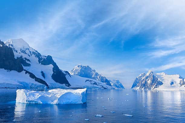 Antarctica is mosquito-free but not an ideal vacation spot