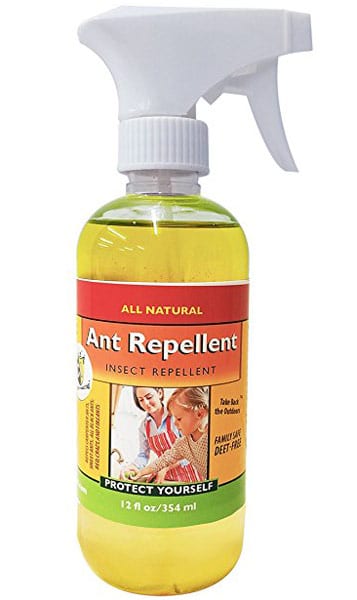 Carpé Insectae All Natural Ant Repellent