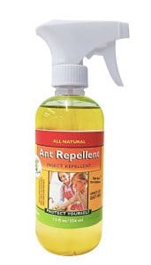 Carpé Insectae All Natural Ant Repellent