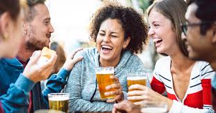 Alcohol in the body attracts mosquitoes