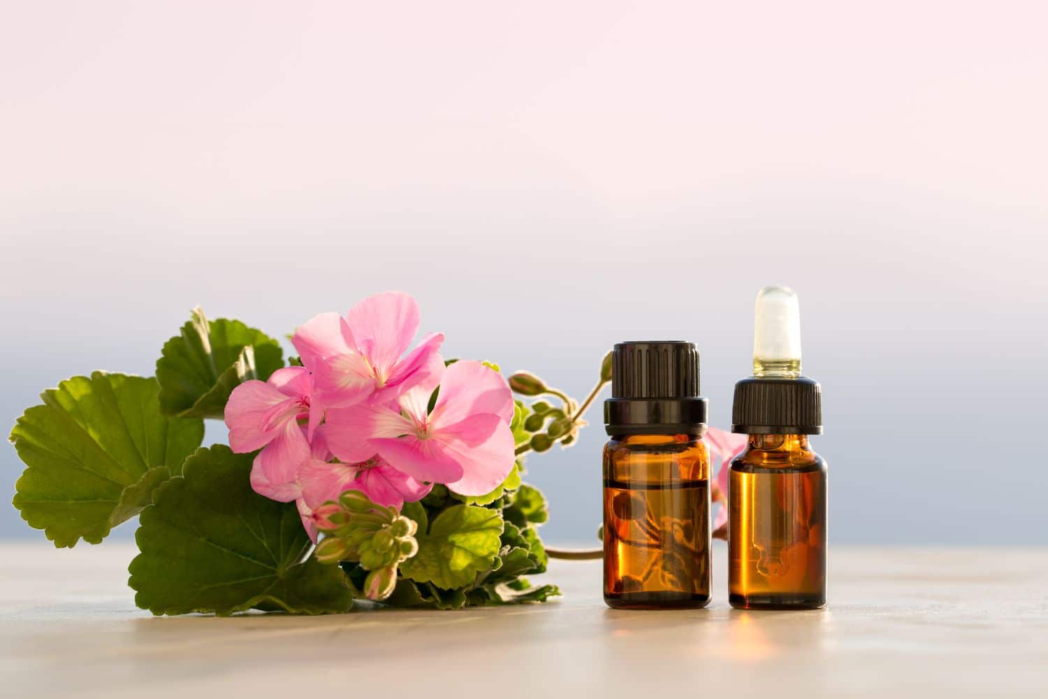 Essential oils for new technologies