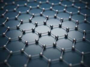 Graphene structure