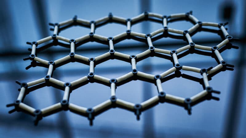 Hexagonal chemical model of graphene