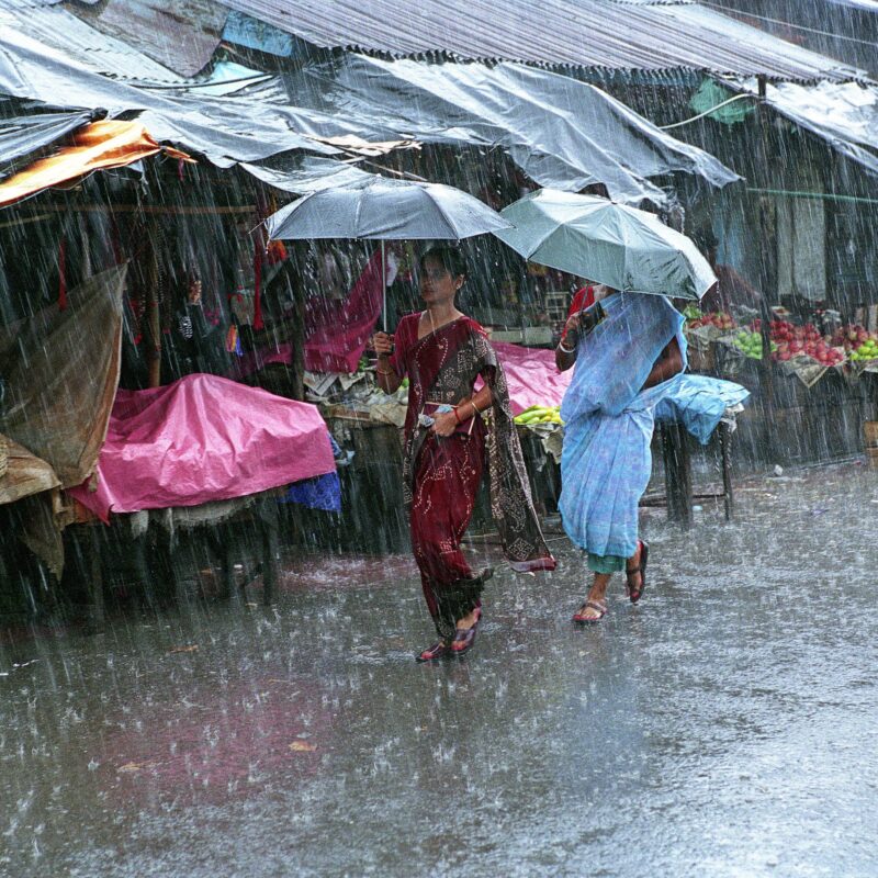 Monsoon season can be safe for you and your household