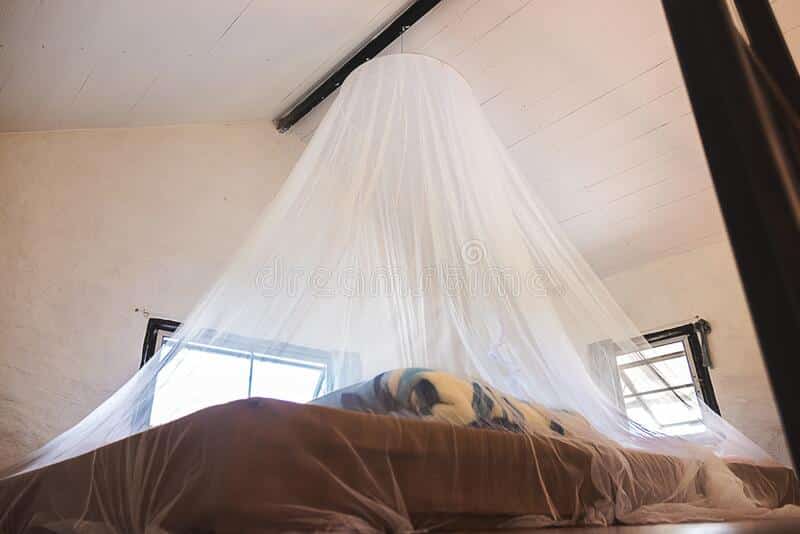 Mosquito net for sleeping