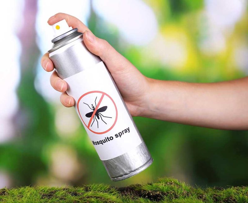 Finding the right mosquito repellent can be daunting at times
