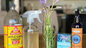 Natural ingredients for repellents