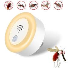 Ultrasonic repellents are not effective either