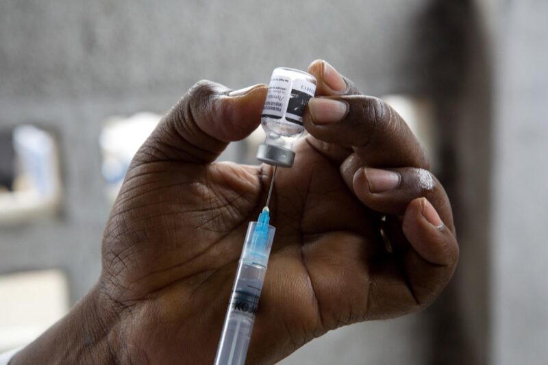 Vaccine for malaria