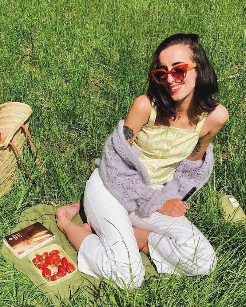 Bug-free picnics are happy picnics